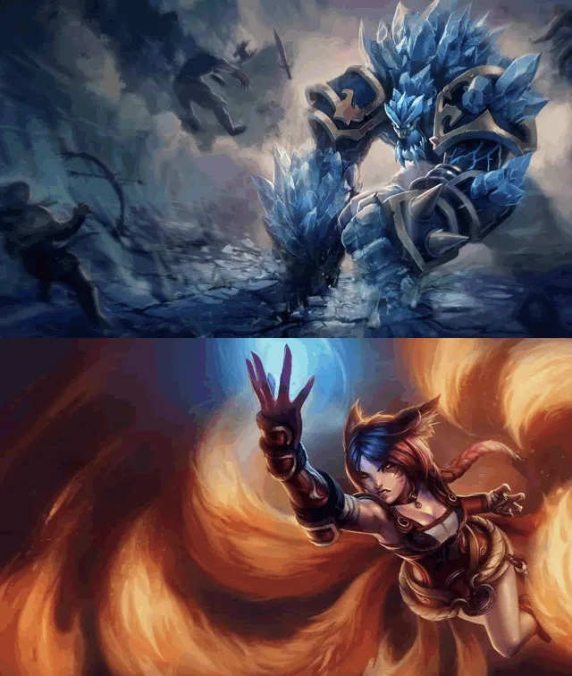 Glacial Malphite and Foxfire Ahri.png