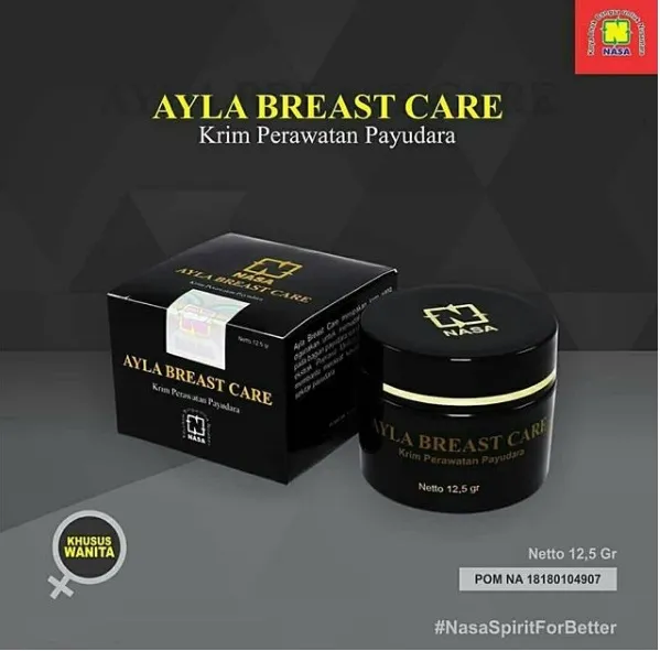 Kliknik Resmi Yang Jual Ayla Breast Care Di Kudus