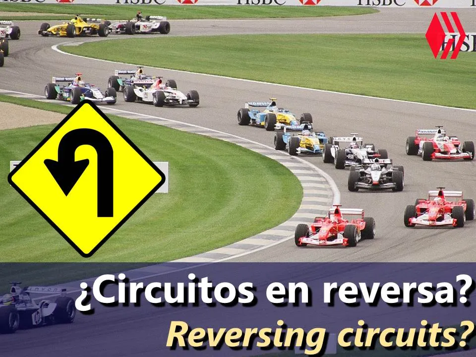 ¿Qué circuitos podrían correrse en reversa Which circuits could be raced in reverse Formula 1.jpg