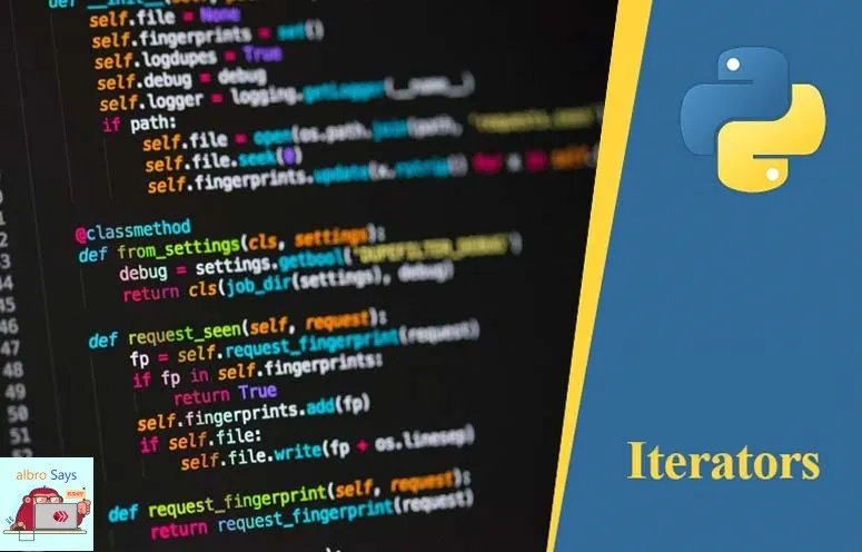 Python Iterators and Tricks