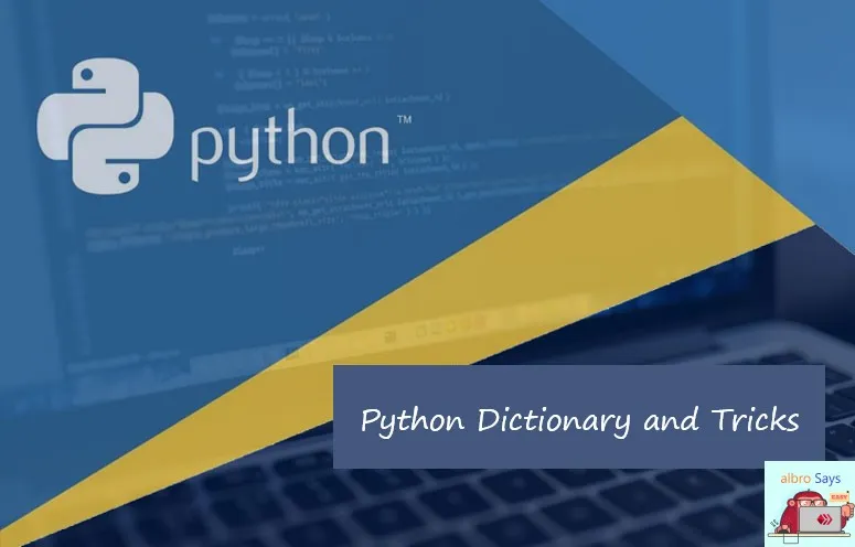 Python Dictionary