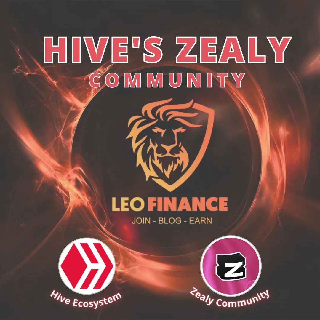 Hive Zealy Leo Finance
