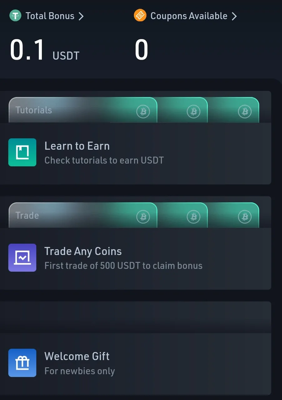 KuCoin Rewards