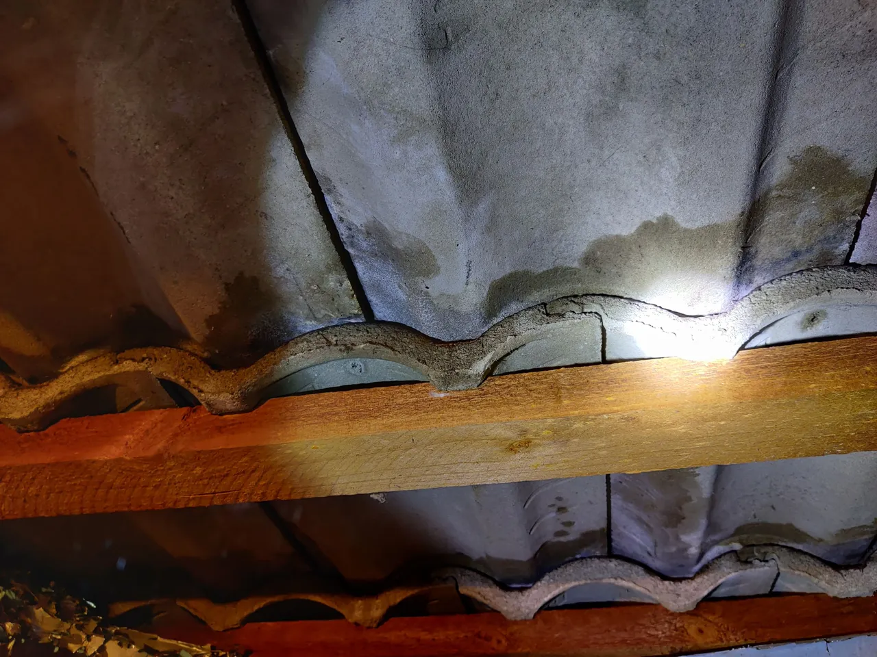 Crawling around the Ceiling Space.jpg