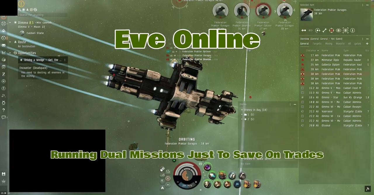 Running Duel Missions Just To Save On Trades.jpg