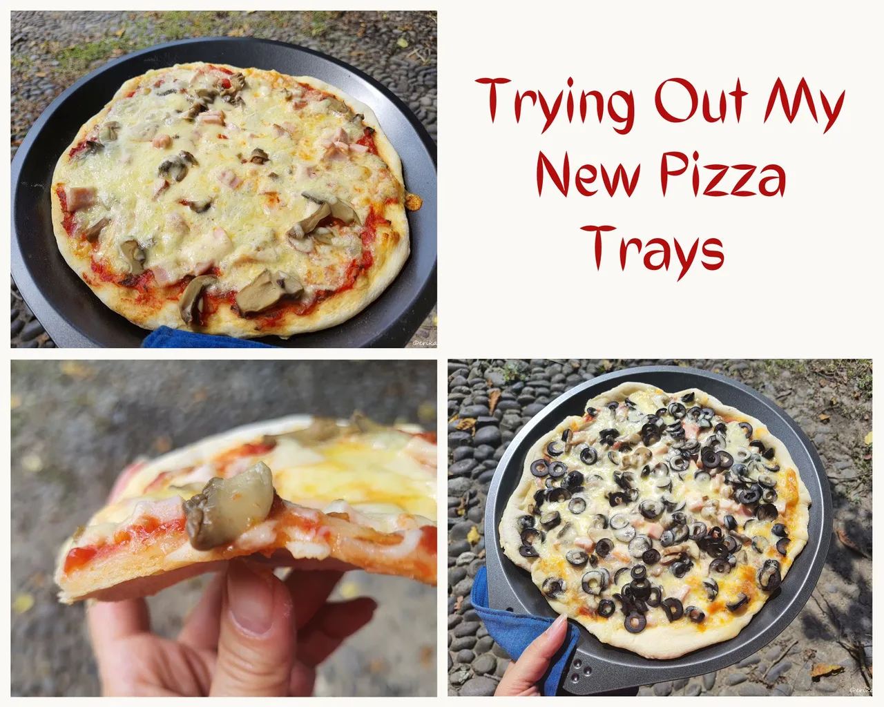 Trying Out My New Pizza Trays 1.jpg