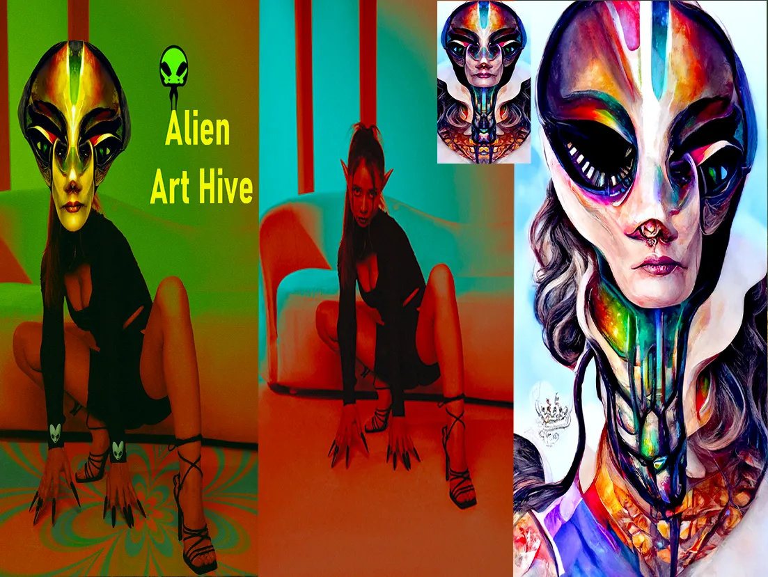 Process Alient Art Hive by eve66.png