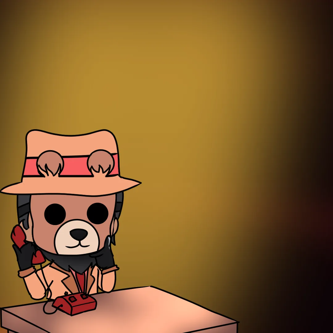 detective bear portada by frankches.png