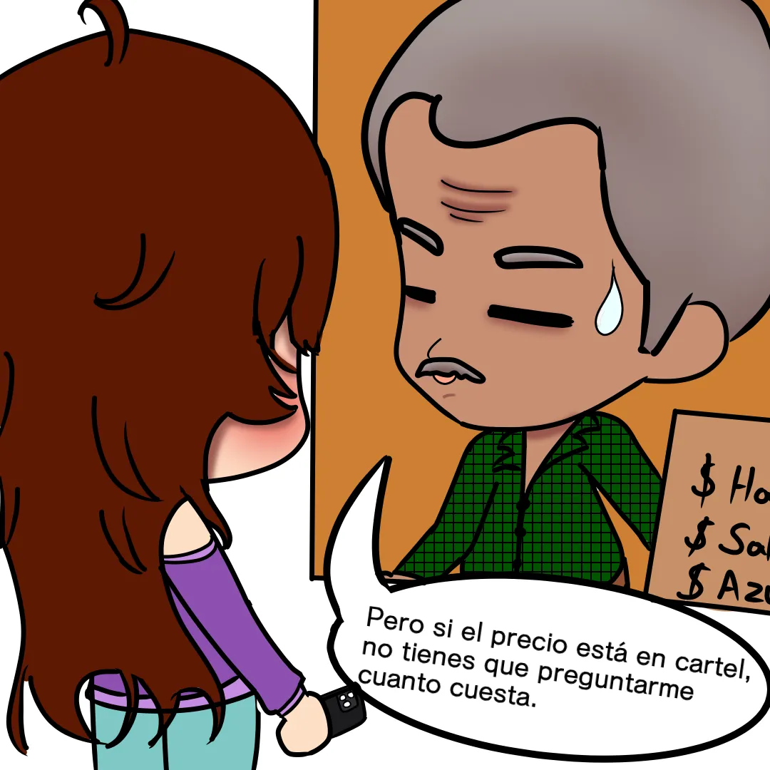 arle preguntando precio.png