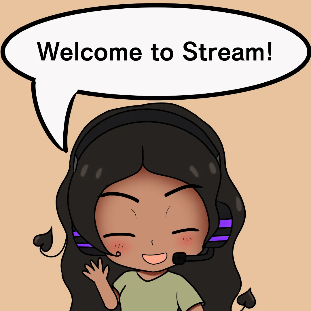 francheska bienvenida Stream english.png