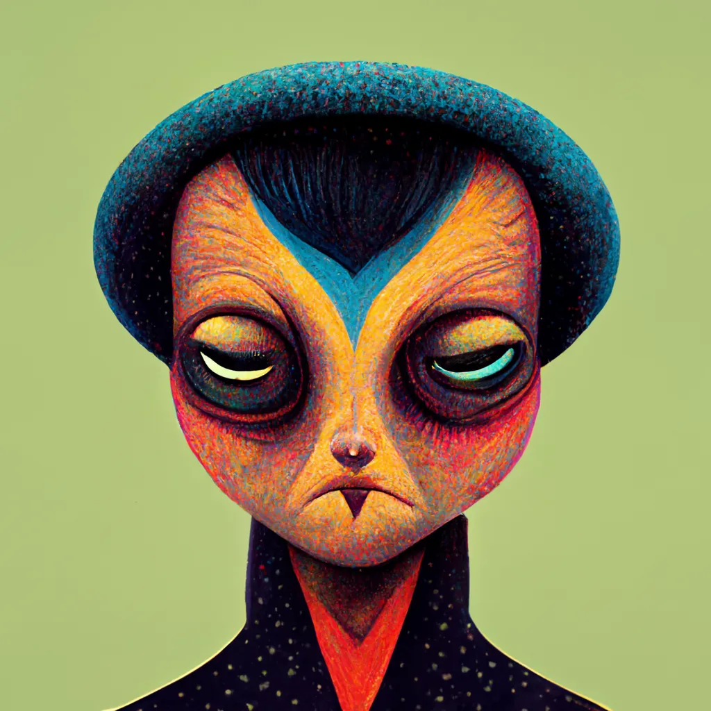 Extraterrestrial Expressions - Lackadaisical.png
