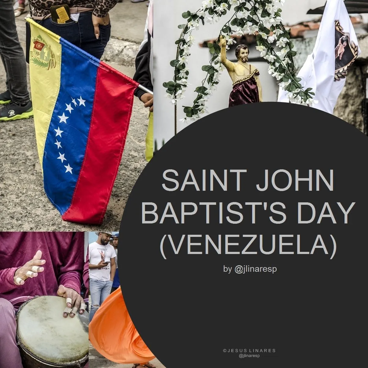 SAINT JOHN BAPTIST'S DAY (VENEZUELA) - Street photography from Montalbán, Carabobo, Venezuela || ENG-ESP || (28 Pics)