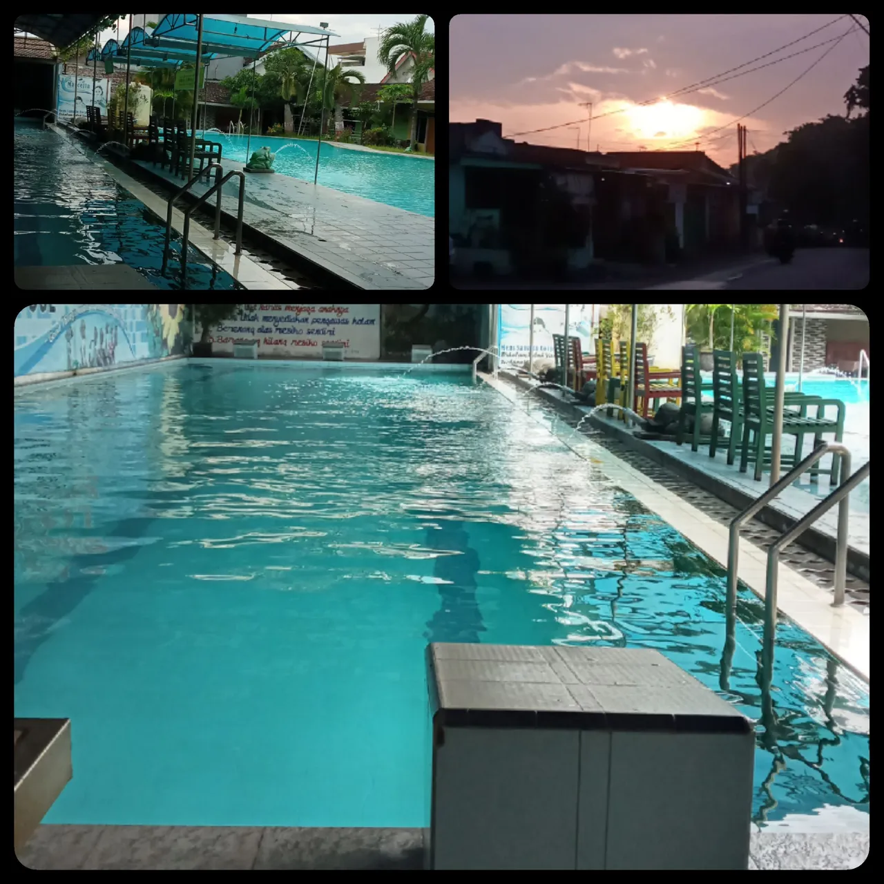 Swim Sleep Repeat