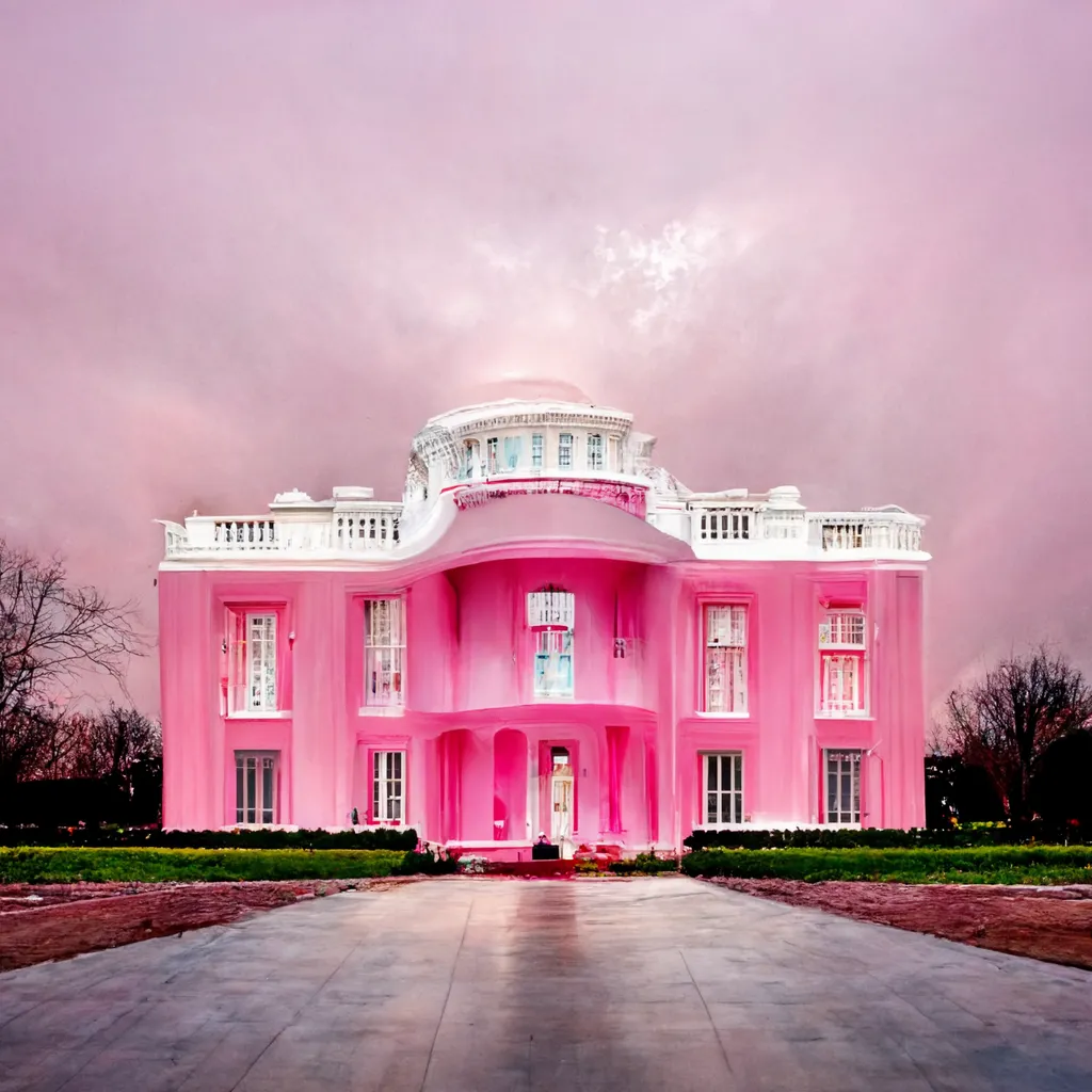 newnow_White_house_design_world_real_photo_pink_7ece2bce-c16f-4867-97c3-4de6fa69e5ca.png