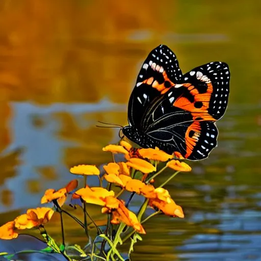 Leptir pored vode - 2.jpeg