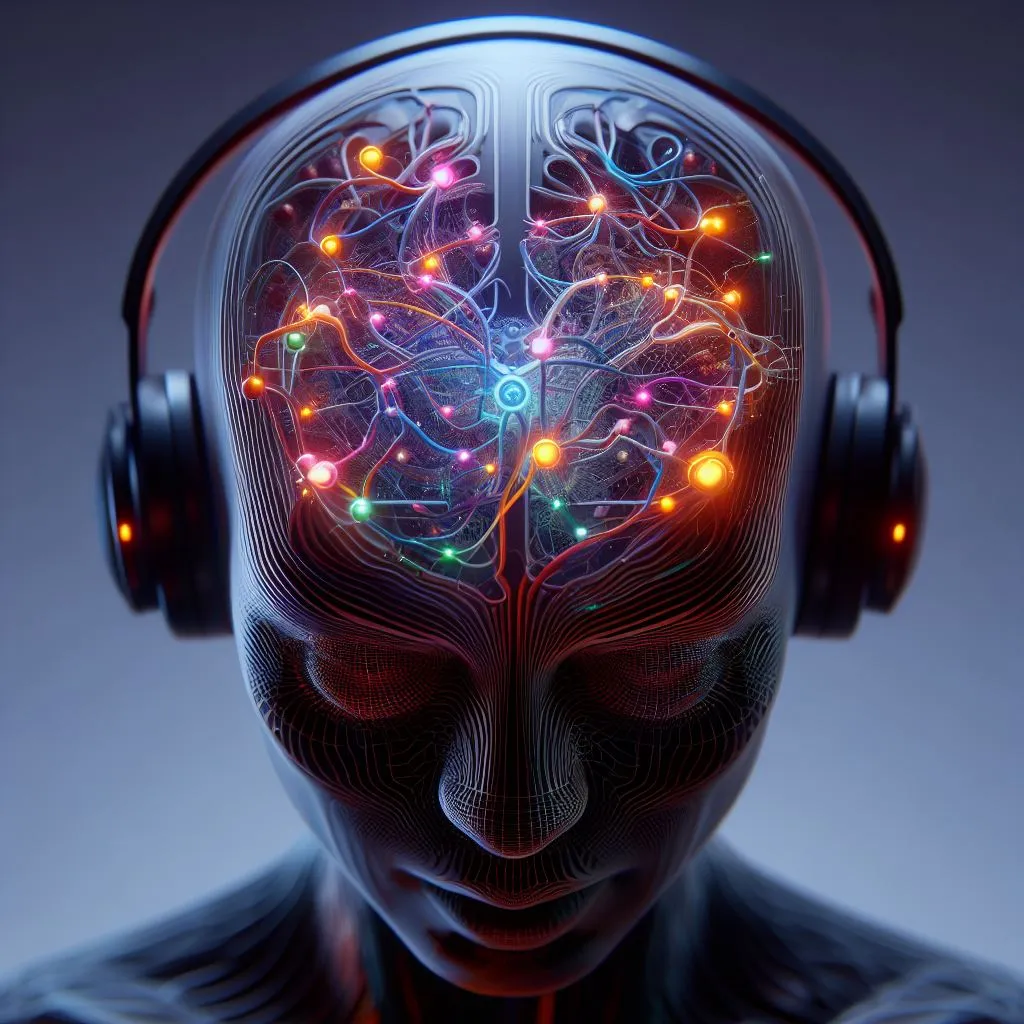 A human emersed in his neuro-linguistic display caused by OPTION I denotations and social conditioning under OPTION I - a mere zombie alienated from himself, Creation, and his fellow Creatures, as well as from his Creator