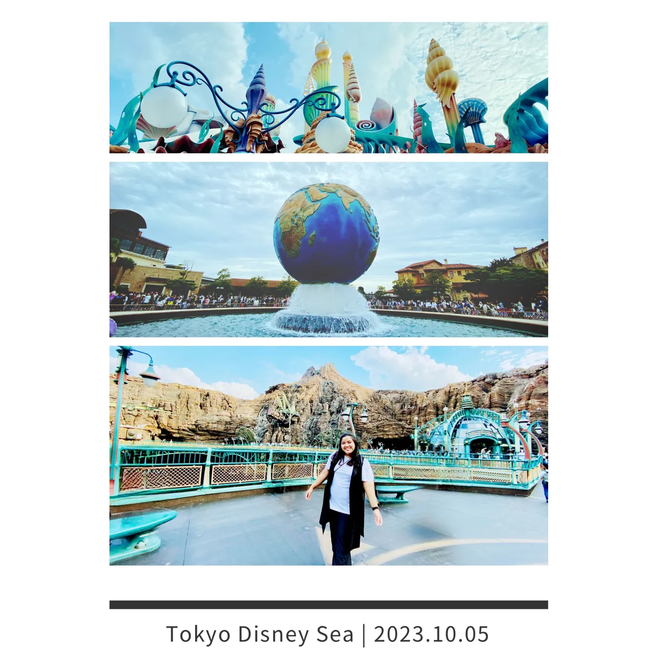 Tokyo Disney Sea