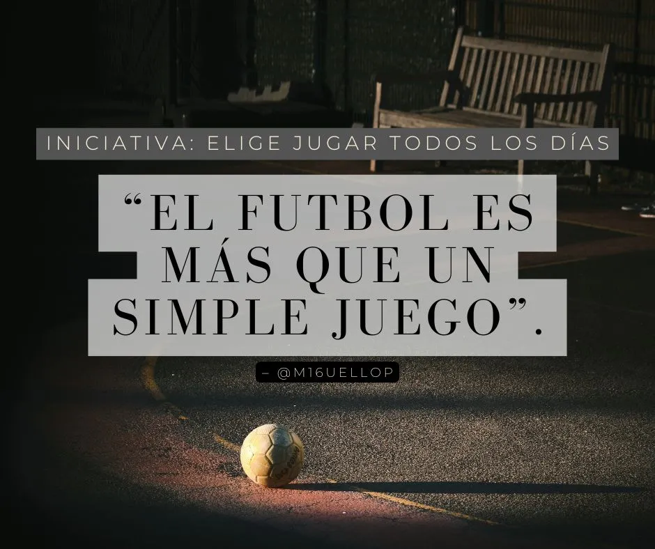 Hecho en Canva con imágenes de Pexels -> Soccer Ball on the Ground por Wellington Silva