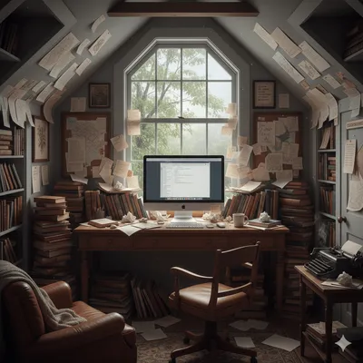 Image created on Google Gemini