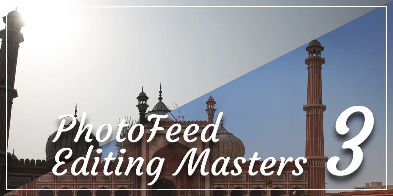 PhotoFeed Editing Masters 2