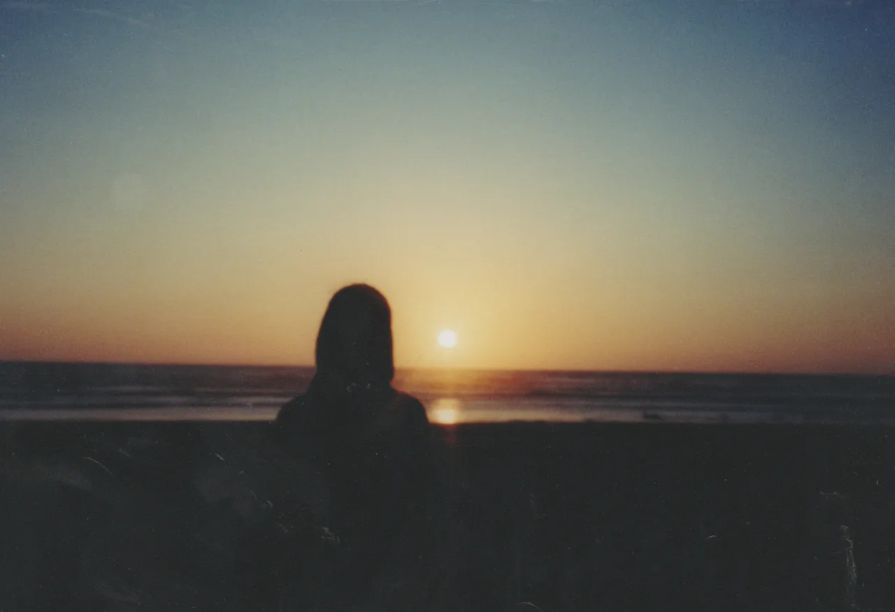 2000's maybe - Beach Sunset 01.jpg