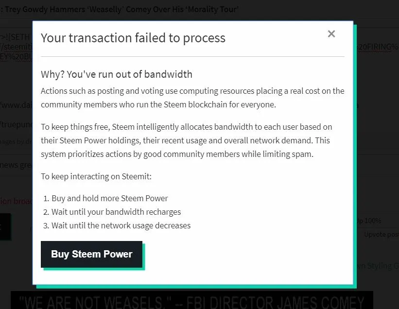 steemit running out of bandwith.jpg