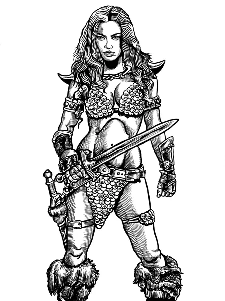 Red Sonja Sep 2017 BW V2 SM.jpg