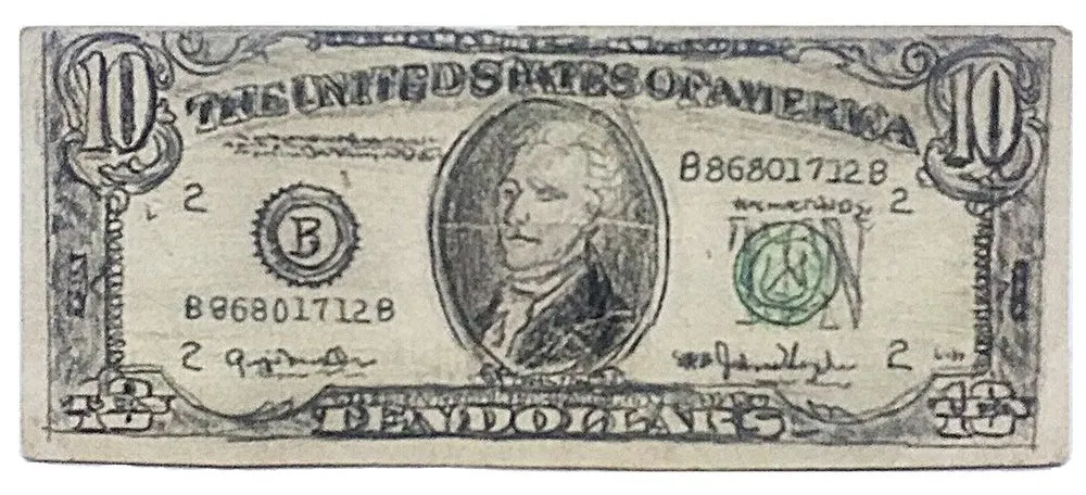 10 dollar bill from 3rd grade.jpg