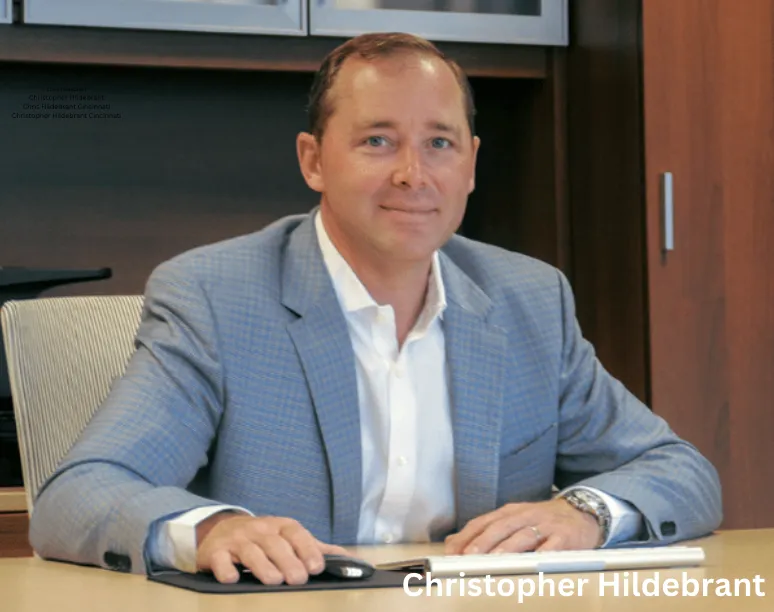 Christopher Hildebrant Cincinnati OH