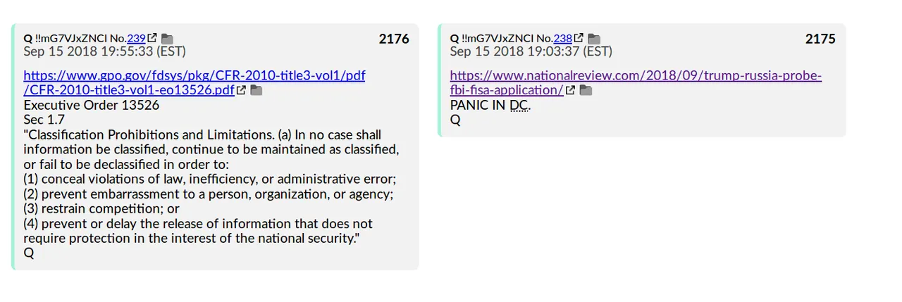 serial brain decodes qanon post 2176 2175