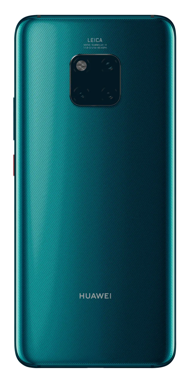 huawei mate 20 pro camera