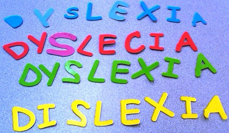 dyslexia spellings