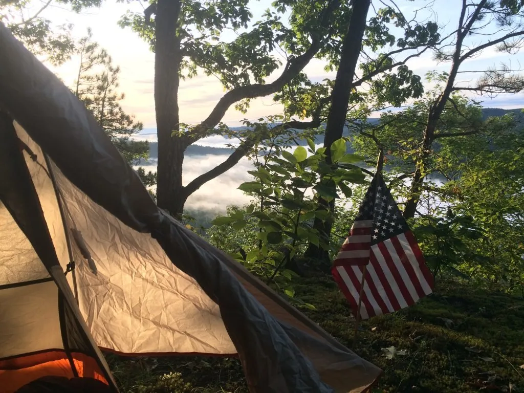 camping massachusetts