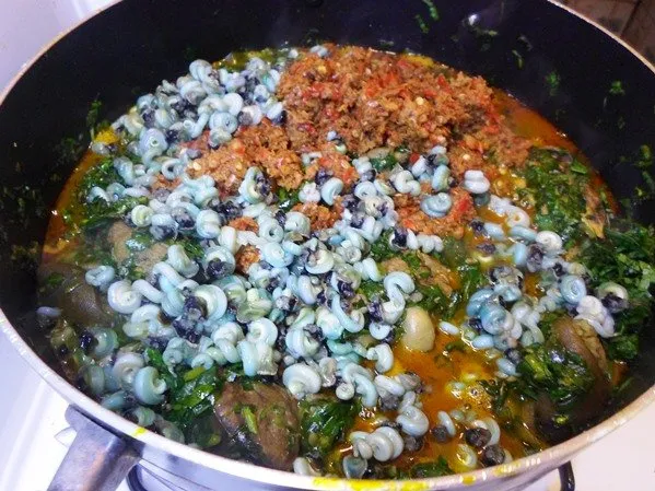 cooking-edikaikong