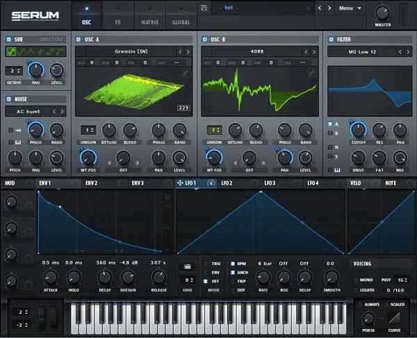 1 serum vst download
