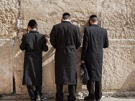 Muro De Las Lamentaciones, JerusalÃ©n