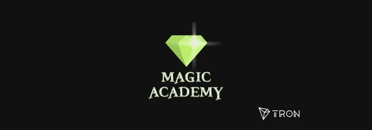 magic academy logo