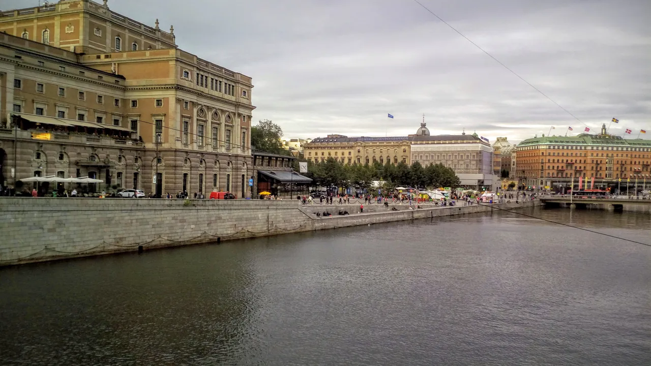 Old city