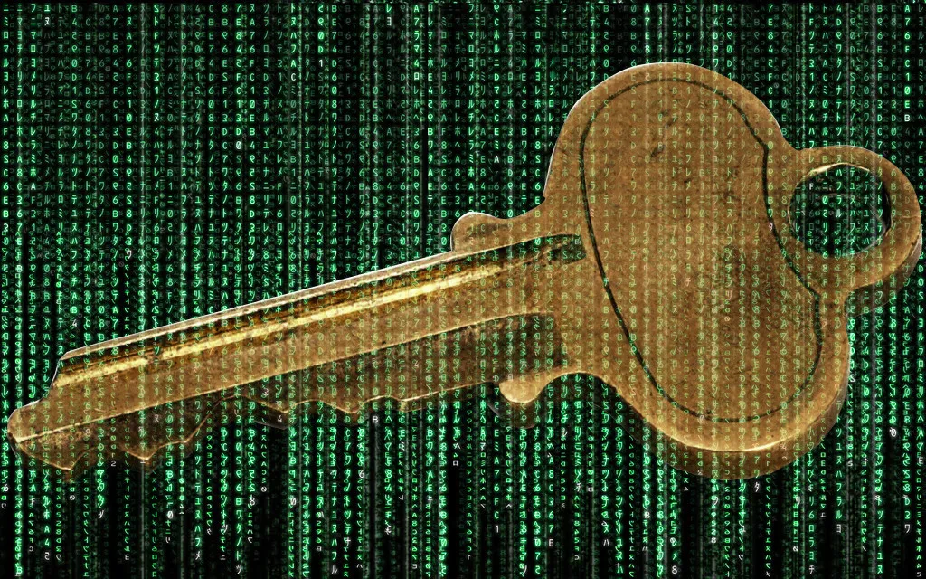 crypto-key