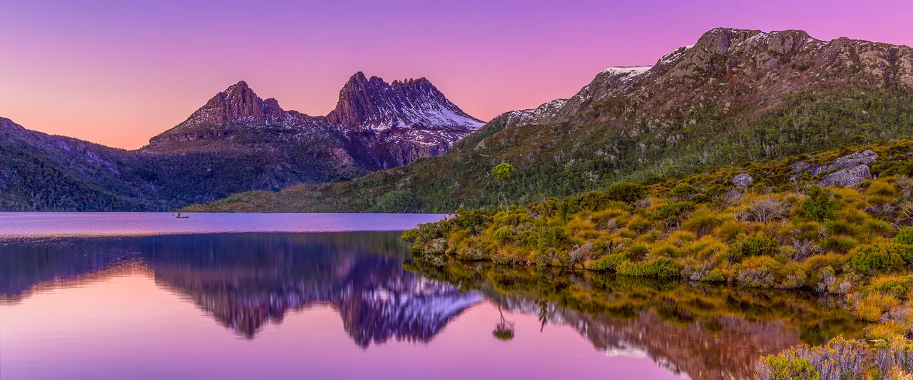 Cradle Mountain