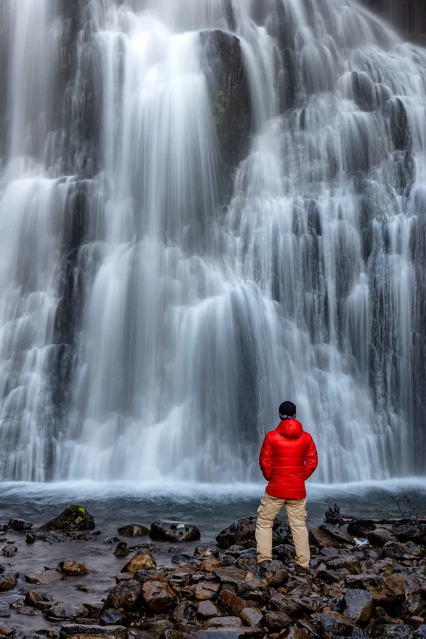 Bridal Veil Falls