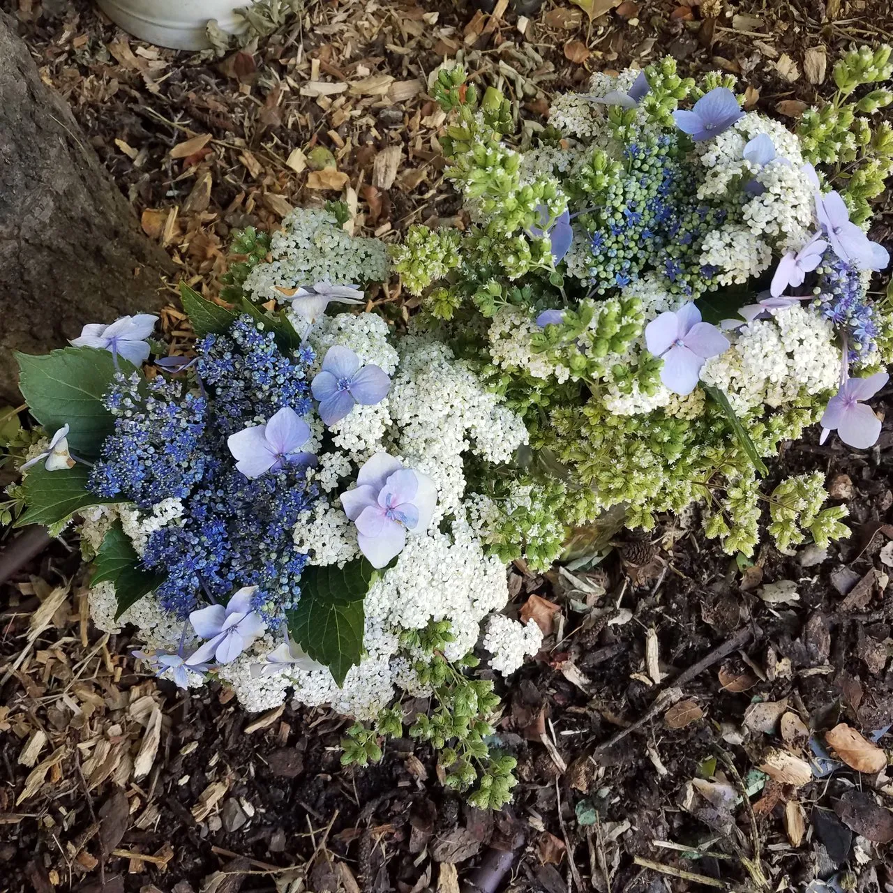 bouquets