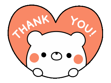 Thank you