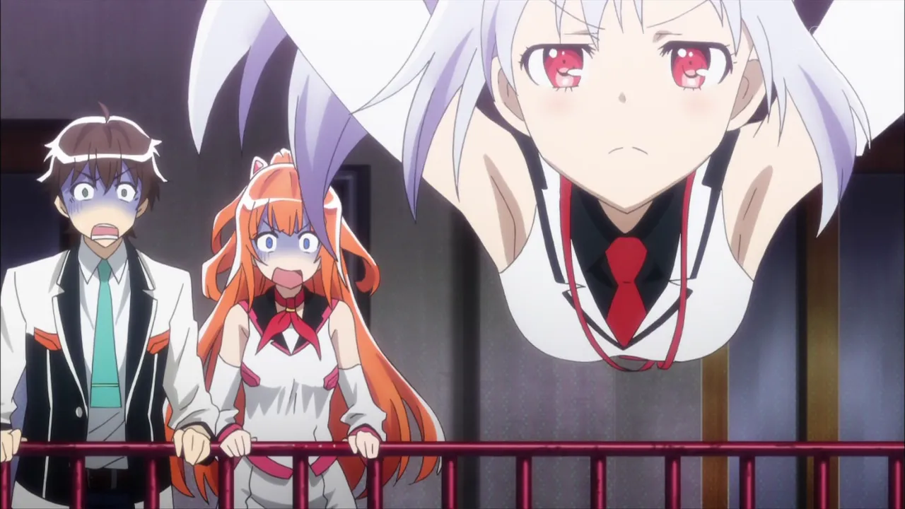 Plastic Memories 5