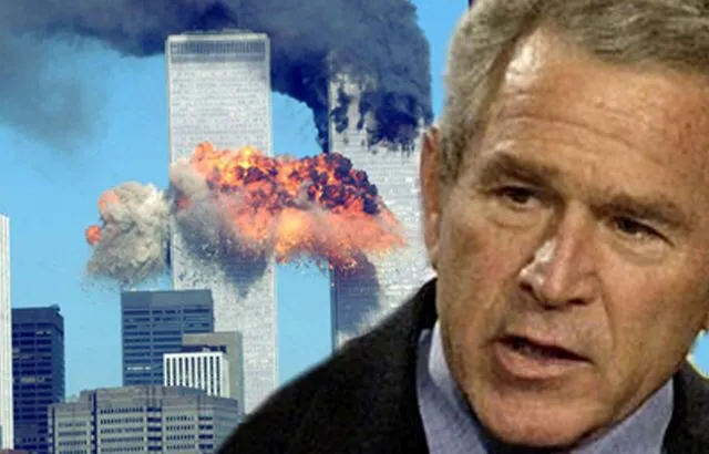 Image result for george w bush jihad quotes 911