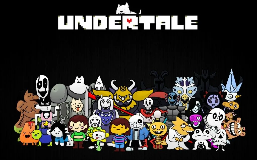 Image result for undertale wallpaper"