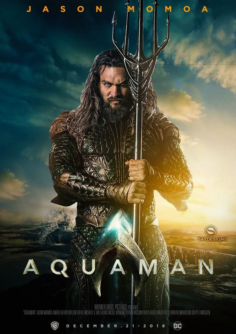 Aquaman 2018