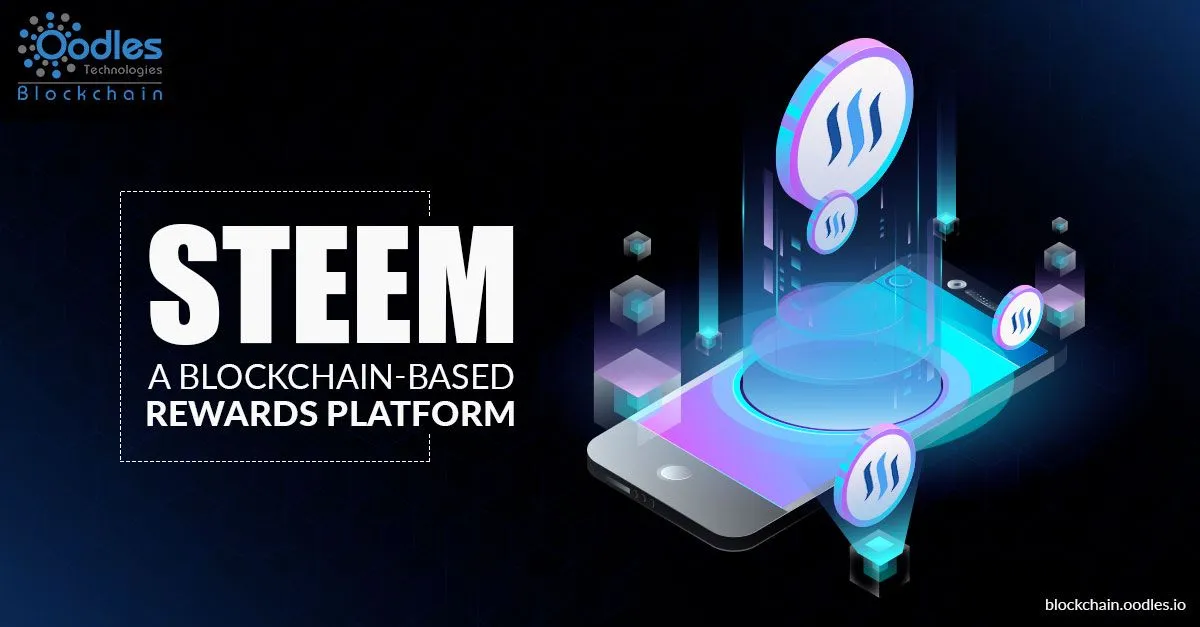 Hasil gambar untuk steem blockchain