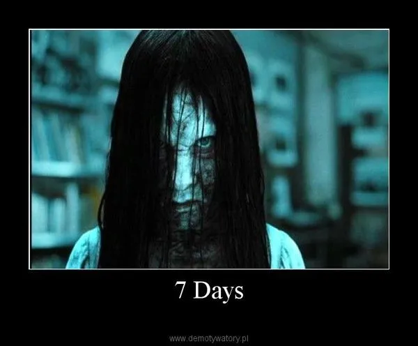 7 days