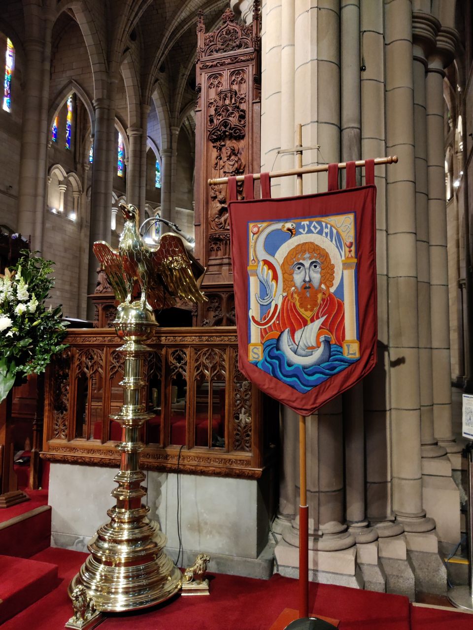 St John's Anglican Cathedral: Brisbane, AUSTRALIA.jpg